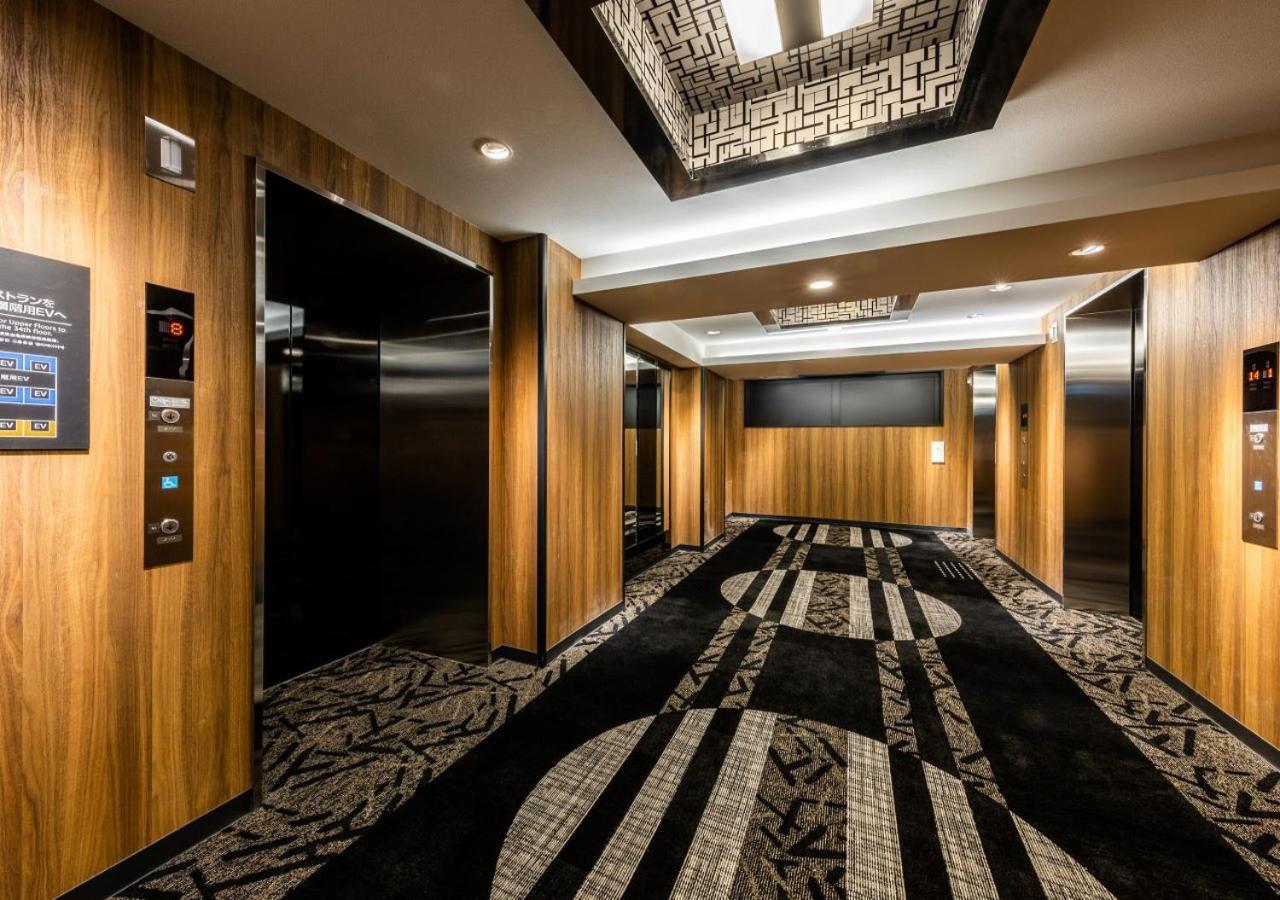 APA Hotel&Resort Osaka Umeda-eki Tower Eksteriør billede