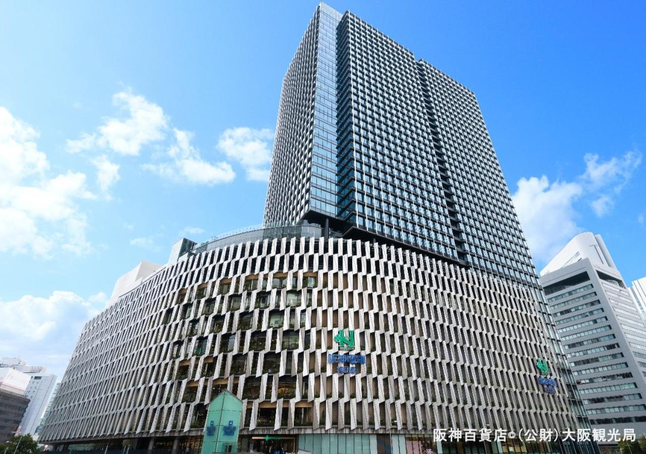 APA Hotel&Resort Osaka Umeda-eki Tower Eksteriør billede