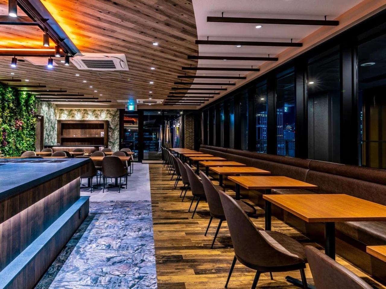 APA Hotel&Resort Osaka Umeda-eki Tower Eksteriør billede
