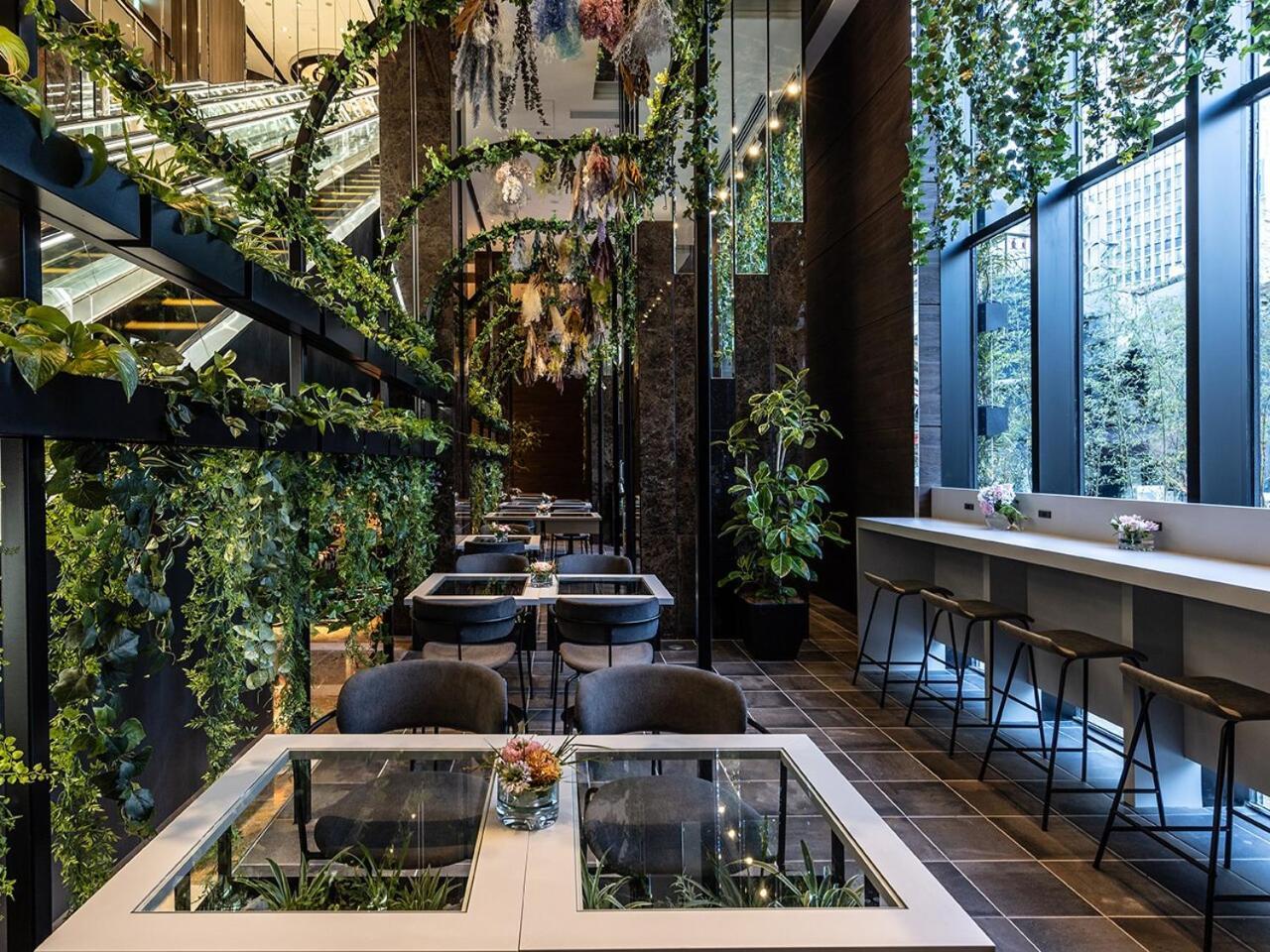 APA Hotel&Resort Osaka Umeda-eki Tower Eksteriør billede